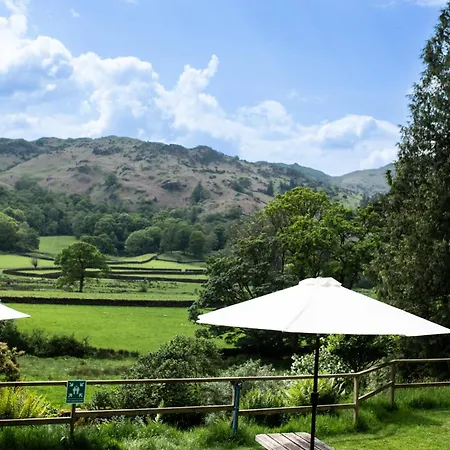 Lancrigg Hotell Grasmere