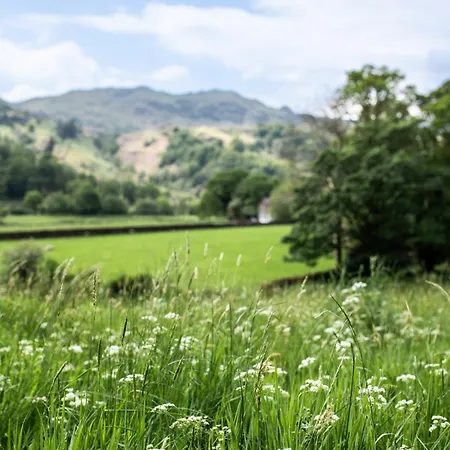 Hotell Lancrigg Grasmere