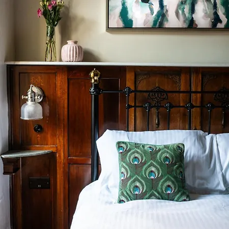 Lancrigg Hotell