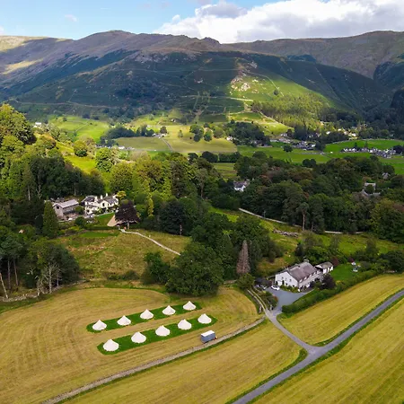 Lancrigg Hotell