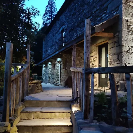 Lancrigg Hotell