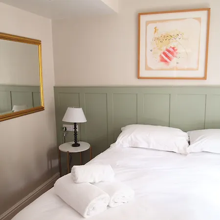 Lancrigg Hotell