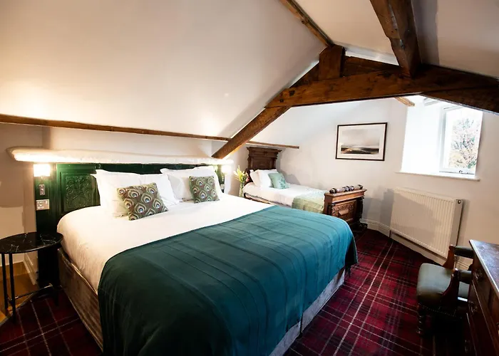 Hotel Lancrigg Grasmere