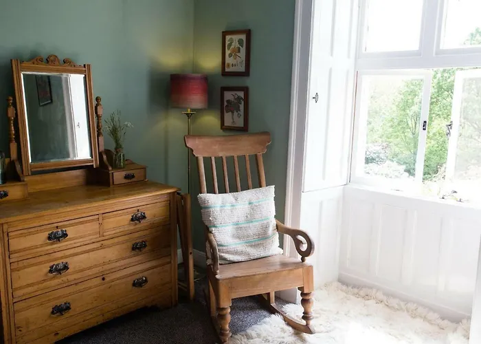 Hotel Lancrigg Grasmere