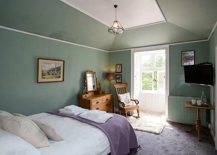 Lancrigg 3* Grasmere