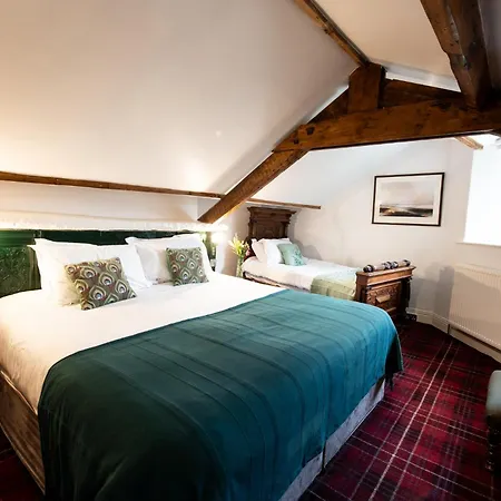 Hotel Lancrigg & Kitchen Grasmere