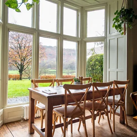 Lancrigg & Kitchen