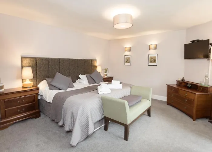 Lancrigg Hotel Grasmere