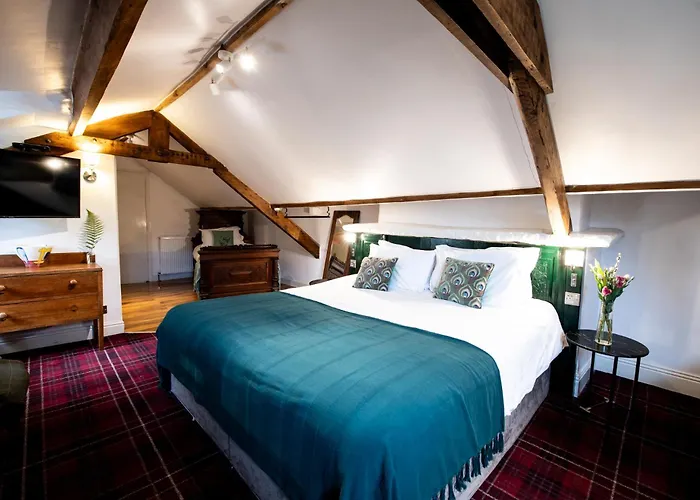 Lancrigg 3* Grasmere