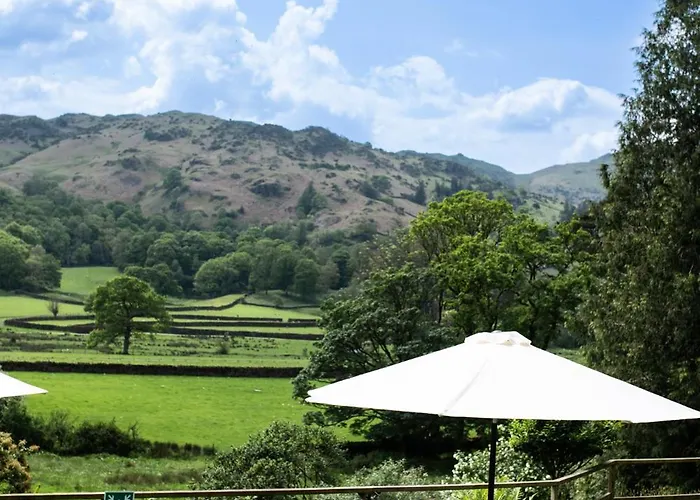 Lancrigg Hotel Grasmere