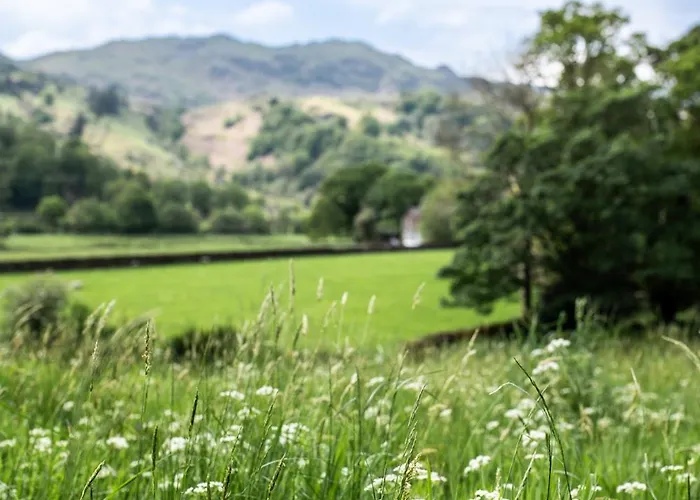 Hotel Lancrigg Grasmere