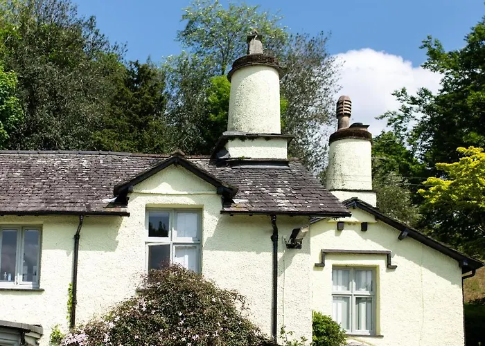 Lancrigg 3* Grasmere