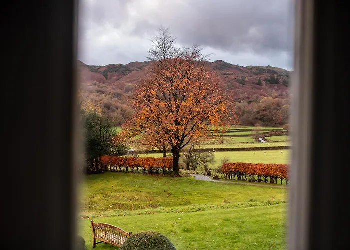 Hotel Lancrigg Grasmere