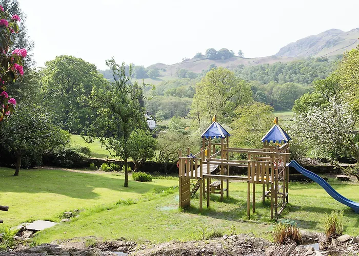 Hotel Lancrigg 3*