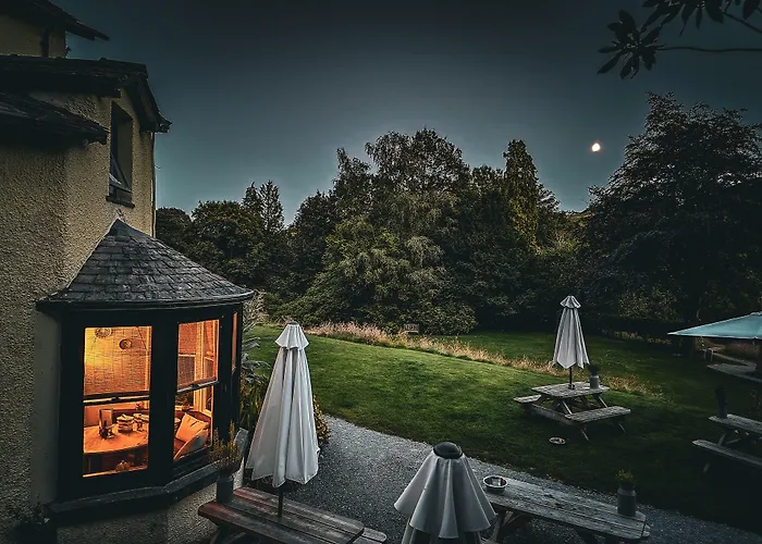 Lancrigg 3* Grasmere