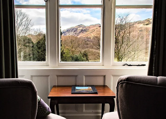 Lancrigg 3* Grasmere