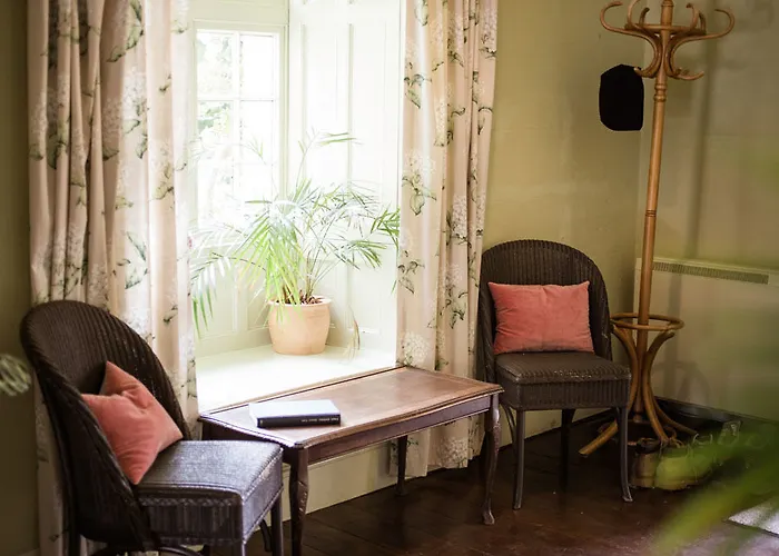 Hotel Lancrigg Grasmere