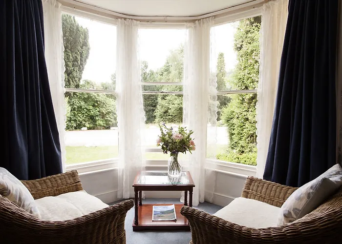 Hotel Lancrigg Grasmere